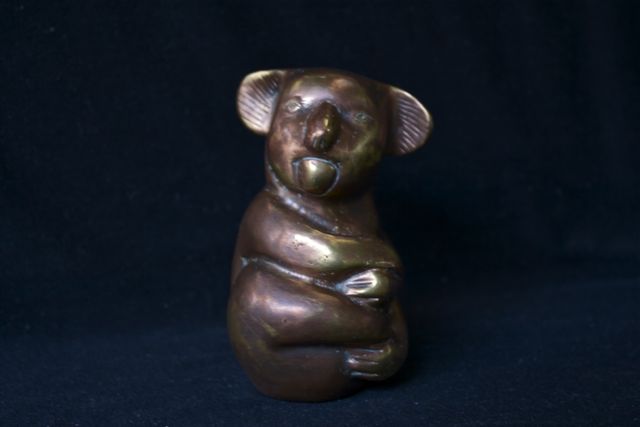 Bronze Koala
